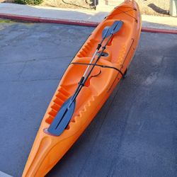 Tandem (2-person) Kayak