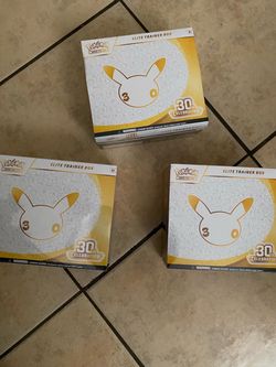 30TH Anniversary ETB