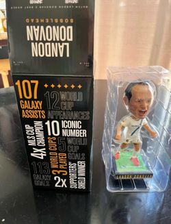 Landon Donavon Bobblehead