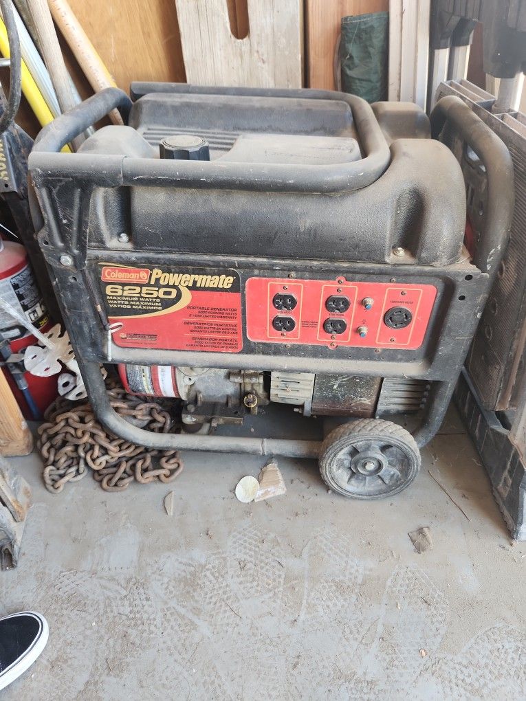 Coleman Generator
