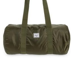 Ivy Green Herschel Classic Gym Duffle Bag 