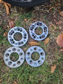 Spacers 5x4.75