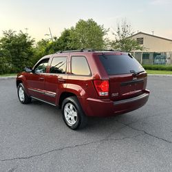 2007 Jeep Grand Cherokee 