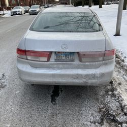 2004 Honda Accord