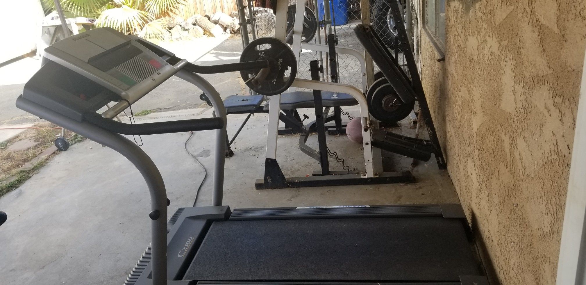 Nordictrack Treadmill