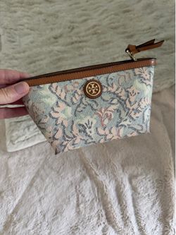 Tory Burch small make-up bag