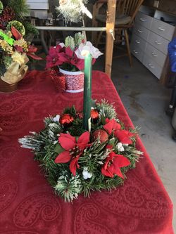 Christmas Center Piece 