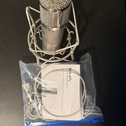 Warm Audio WA-47Jr Condenser Microphone 