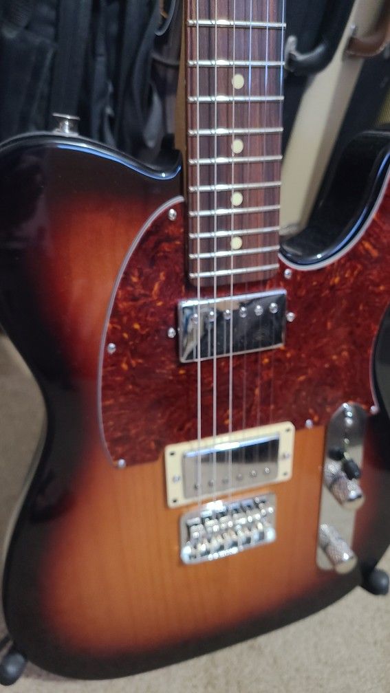 Fender Player Telecaster HH MIM 75th Anniversary
