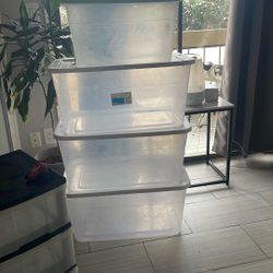 Storage Bins