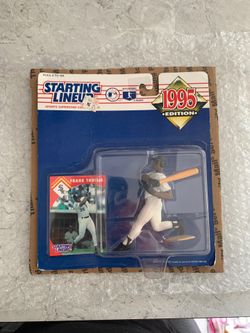 1995 Frank Thomas White Sox Collectable