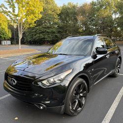 2016 Infiniti Qx70