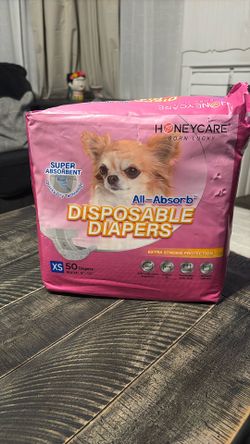 Dog Diapers 