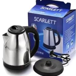 Electric Heat Kettle.