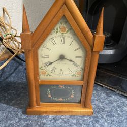 Seth Thomas Clock 