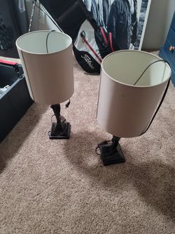 Bedroom Lamps
