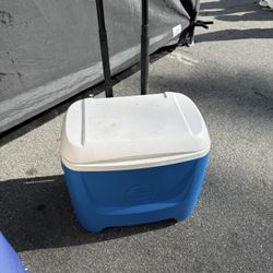 Ice Cooler