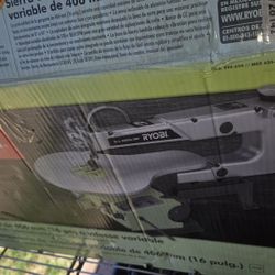 Ryobi SCROLL Saw