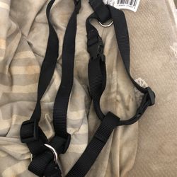 Lupine Dog Harness For Dog That Has Chest Size Of 14”to 24” Wide Medium Dog New