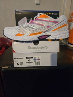 Saucony Ride Millennium