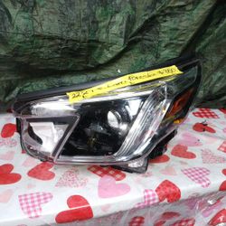 2022-24 Subaru Forester Left Headlight FULL LED 