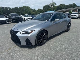 2025 Lexus IS 350