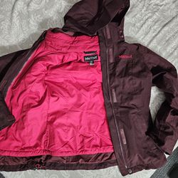 Marmot Snow Jacket (Women Extra Small)