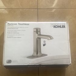 Rubicon Touchless Faucet 