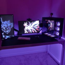 GAMING / STREAMING PC - COMPUTER