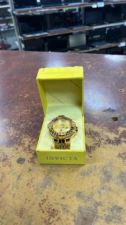 Invicta gladiator Spartacus men’s basketball watch