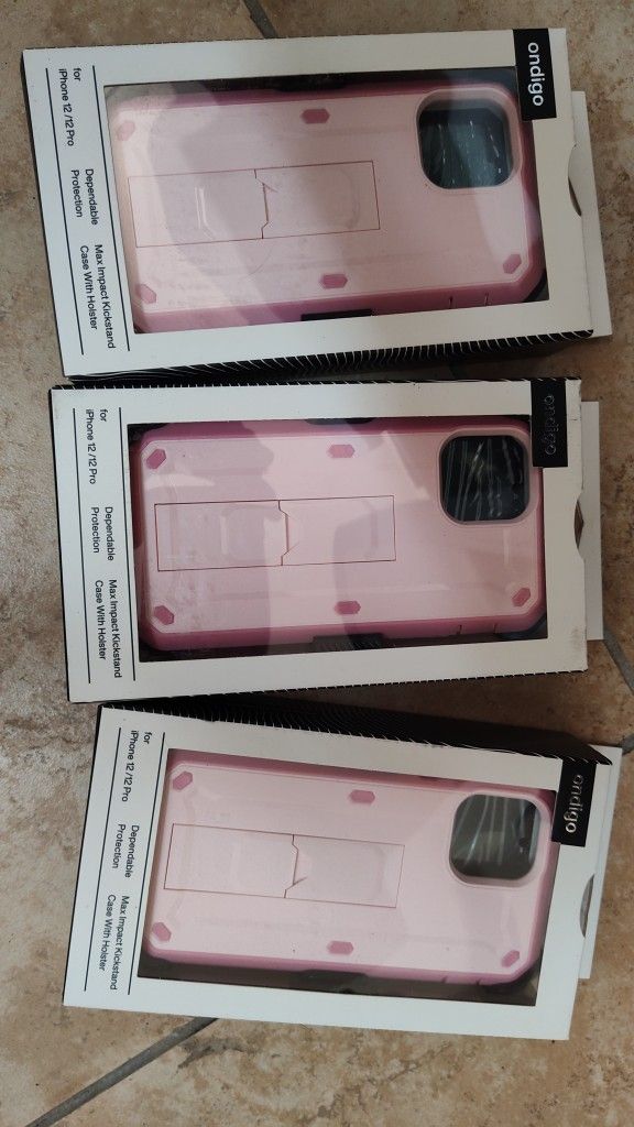 Iphone 12/12 Pro Phone Case