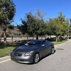 2013 Infiniti G37 Coupe