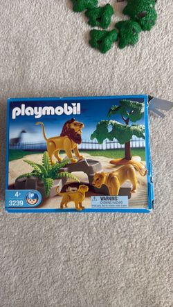 Playmobil 3239 Lion Pride Set