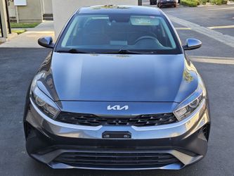 2022 KIA Forte