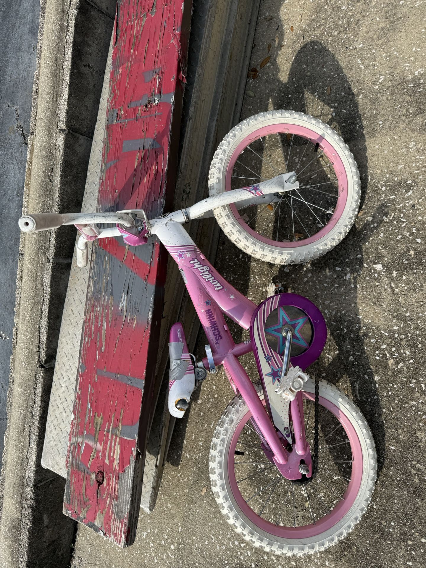 Kids bike. Good For 4 Year Olds