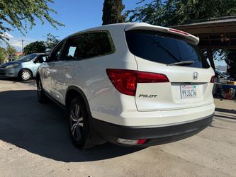2018 Honda Pilot