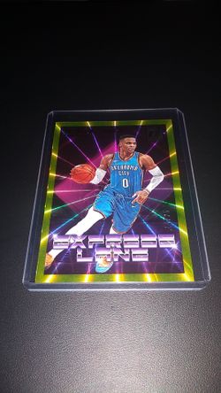 Oklahoma City Thunder Russell Westbrook (14/25)