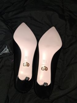 Petit Cadeau shoes size 11 and a locket necklace all brand new