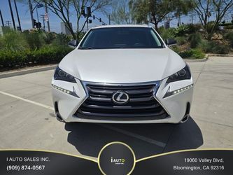 2017 Lexus NX
