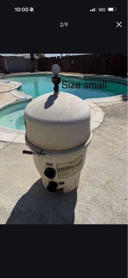 Pool filters / Motor