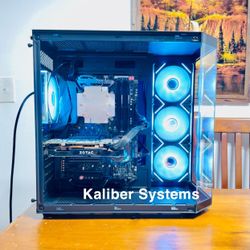 Custom Gaming Computer with Intel i7 6700, 1070 GTX, 512GB SSD