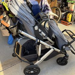 Uppa Baby Stroller