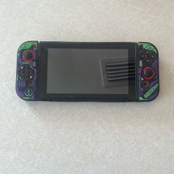 Nintendo Switch (FIRST GEN DEVICE ONLY)