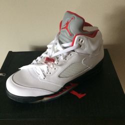 Jordan 5’s