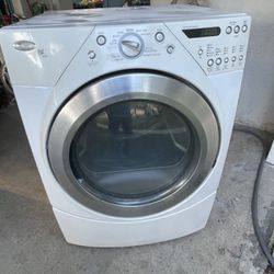 Whirlpool Dryer Delivery Available 