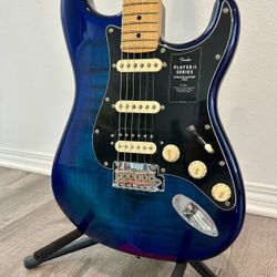 2024 Fender Player II Stratocaster HSS Plus (MlM) Limited Edition Electric Guitar