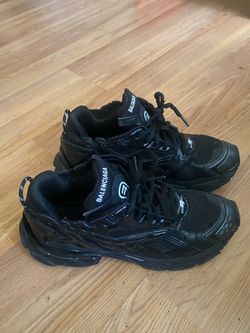 Balenciaga Runner Black