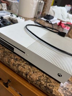 Xbox one  s