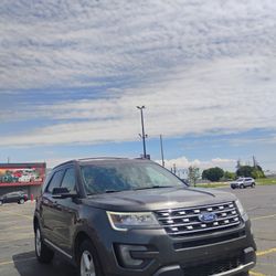 2019 Ford Explorer 