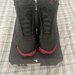 Jordan 13 “Dirty Bred” 